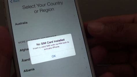 how to activate iphone 4 without sim card|How to Setup or Activate iPhone Without SIM Card .